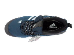 Adidas Terrex Climaproof синие с черным
