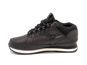 New Balance 754 кожаные черные (40-45)