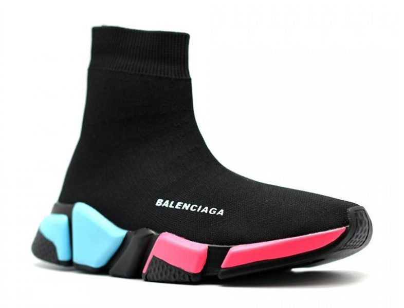 Balenciaga Speed Trainer цветные (35-39)