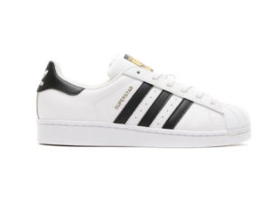 Adidas Superstar белые с черным (35-45) Адидас Суперстар