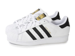 Adidas Superstar белые с черным (35-45) Адидас Суперстар
