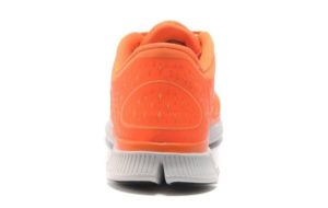 Nike Free Run 5.0 V3 оранжевые (39-44)