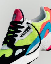 Кроссовки Adidas Falcon разноцветные (35-39)