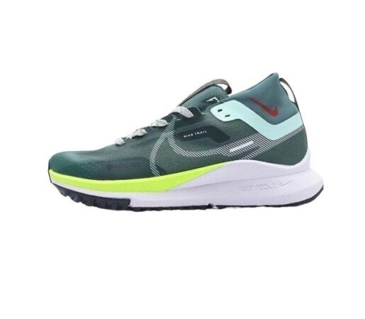 Nike React Pegasus Trail 4 Gore Tex зеленые мужские-женские (40-44)